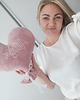 poduszki do pokoju dziecka Balonik - serduszko (poduszka, ozdoba personalizowana, kolory) 4