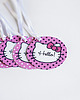 akcesoria dziecięce - różne Etykietki personalizowane HELLO KITTY 2
