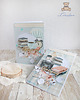 kartki scrapbooking Kartka książka Zakończenie Roku2 GOTOWA 2