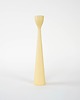 świeczniki i świece Świecznik pastelowy, duński design, lata 70, produkcja: Dania 2