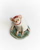 figurki i rzeźby Figurka myszki, Myszka ceramiczna 8