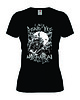 t-shirt damskie Koszulka Meow music 1