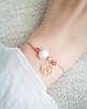 bransoletki na sznurku Bransoletka Zodiakalna Koziorożec Big Pearl z Zawieszką 1