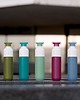 butelki wielorazowe Butelka na wodę Dopper 450ml - Tidal Teal 5