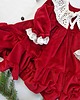 sukienki dla dziewczynki Sukienka  Red Velvet Ho Ho 1