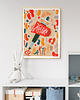 grafiki i ilustracje Kultura bacteria x print 1