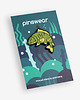 przypinki Pins"Karp" 2