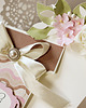 kartki scrapbooking UKWIECONA DONICZKA - kartka 2
