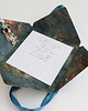 kartki scrapbooking Kartka ślubna kopertówka lastriko O 2