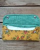 kosmetyczki Etui kwiaty - Zestaw podróżny 2 2