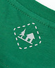 t-shirt damskie Koszulka damska ŻUBR zielona - 2