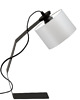 lampy stołowe Metalowa lampa biurkowa w stylu skandynawskim HAGA KIDS 7