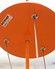 lampy wiszące Lampa wisząca, duński design, lata 00, produkcja: BoConcept 4