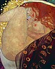 magnesy Danae, Gustav Klimt - magnes 1