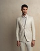 marynarki męskie Marynarka do zestawu lodrino beżowy slim fit 4