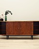 komody Sideboard orzechowy, duński design, lata 60, produkcja: Dania 1