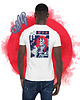 t-shirty męskie Skeleton Japanese T-shirt 2