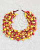 kolie 6861 Soczysty mix - naszyjnik, który ociepli Twój look! 1