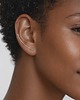 nausznice Nausznica - kolczyk LINIA srebrna 2