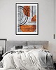 plakaty Plakat industrialny - Industrial no. 3 - z serii INDUSTRIAL 4