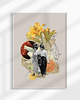 plakaty Plakat / Surrealistyczny Kolaż / Like Mother, Like Daughter 1
