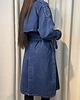 płaszcze damskie Trencz Denim 3