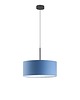 lampy do pokoju dziecka Granatowa lampa wisząca do pokoju dziecięcego SINTRA KIDS fi - 40 cm 5