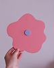dodatki - różne Dekor kwiat rosa 1