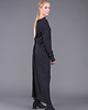 sukienki midi damskie Mia back  knot dressi 4