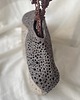 wazony Rzeźbiarski Wazon Ceramiczny  Porowata Forma  Wabi-Sabi  Ręcznie Lepiony 1