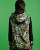 bluza z kapturem damska Bluza Jungle 1