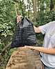 torby i nerki męskie Worek plecak KARBON black unisex 2