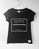 t-shirt damskie Koszulka z cytatem, Shopenhauer, "Marzenia" 2