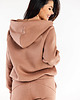 bluza z kapturem damska Bluza C324 2