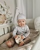 body i śpiochy niemowlęce Body niemowlęce bambusowe ANDY Arctic długi rękaw 3