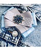 broszki Brosza  pastelowa Baby Blue NEW 14