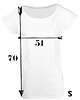 t-shirt damskie Karā 5