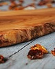 deski do krojenia i tace Deska kuchenna z drewna czereśni 5