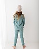 bluzy dla dziewczynki Dres MIĘTA VINTED 5