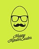 kartki wielkanocne Hipster Easter  Kartka Wielkanocna od PIESKOT 1