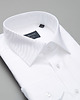 koszule męskie koszula bawełna lavello dł. rękaw classic fit biały 00235 164/170 40 1