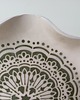 patery i talerze Talerz ceramiczny mandala 2