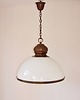 lampy wiszące Lampa wisząca stylizowana z lat 90.  1