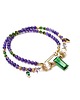 chokery Ametysty vol. 15 /choker/ naszyjnik /23.06.25/ 6