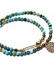 chokery Turkus vol. 9 /choker/ - Szlachetna kolekcja 2