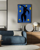 plakaty PLAKAT Henri Matisse Icarus Ikar dekoracyjny 3