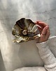 pojemniki na biżuterię Ceramiczna muszla na obrączki, kolczyki, palo santo i drobne pamiątki 1