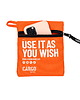 pokrowce i etui - różne Saszetka ORANGE SMALL 3