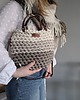 torebki mini Torebka listonoszka  z serii" Boho Wave Bag", 1