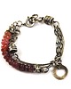 bransoletki wire wrapping różowy turmalin 2